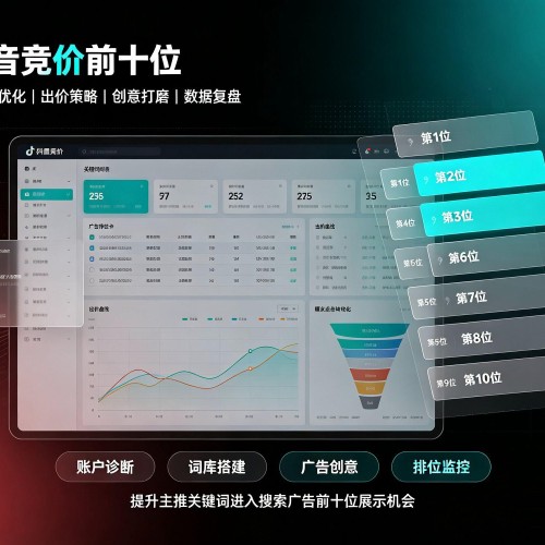 赣榆抖音搜索竞价